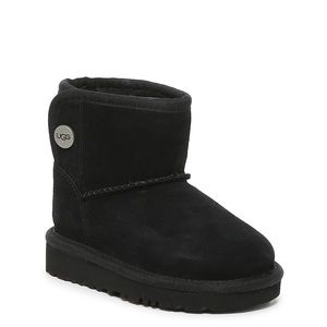 UGG Kids Jona Black Boots